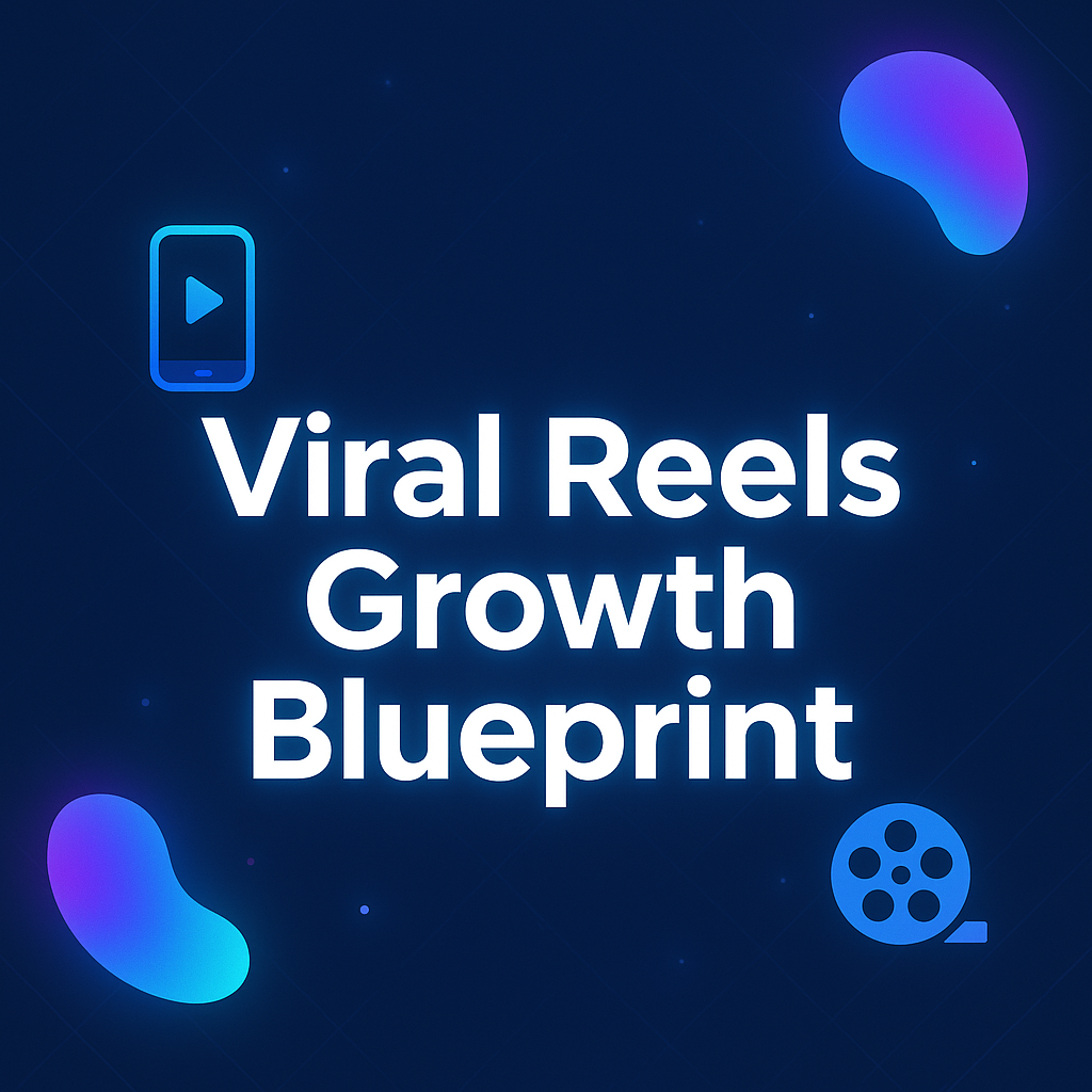 Viral Reels Growth Blueprint