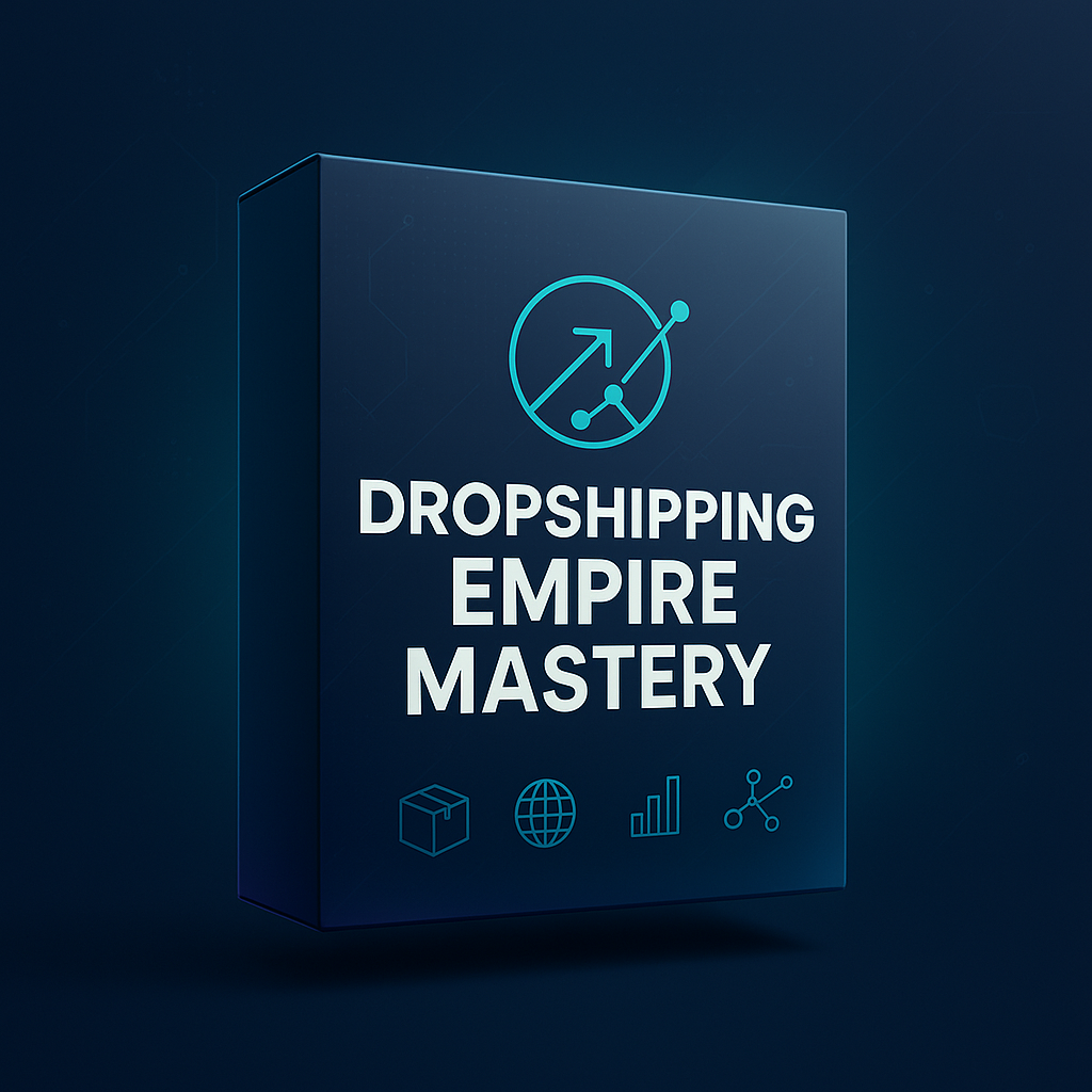 Dropshipping Empire Mastery