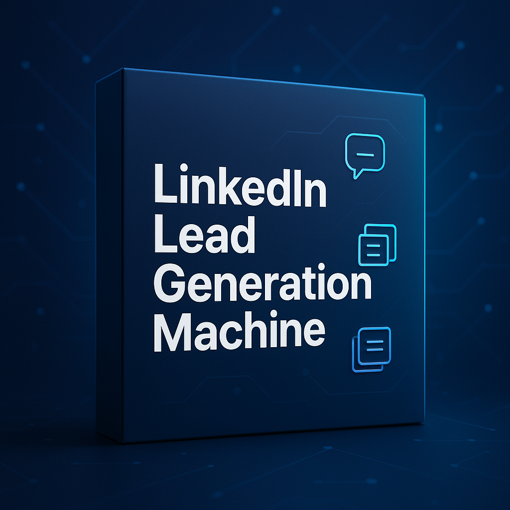 LinkedIn Lead Generation Machine