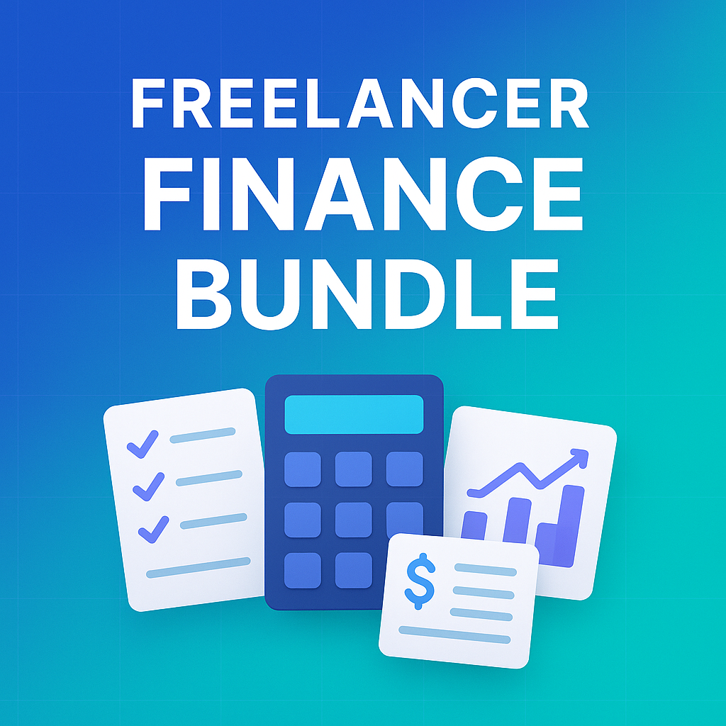 Freelancer Finance Bundle