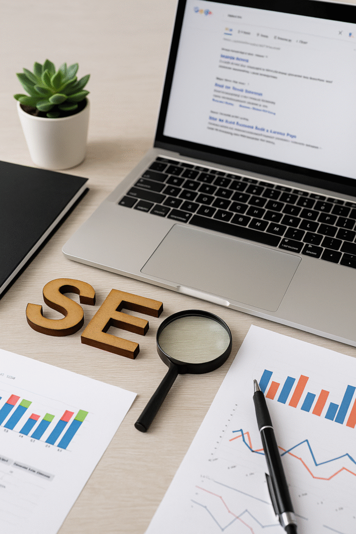SEO for Small Business