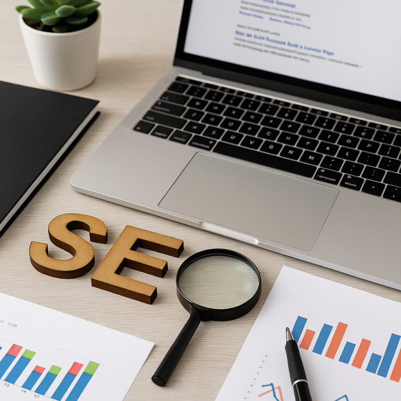 SEO for Small Business