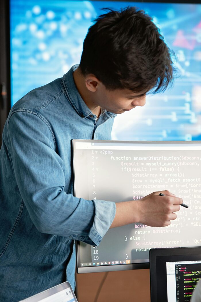 Python to API: Backend Dev