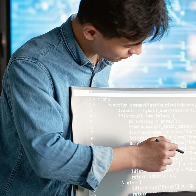 Python to API: Backend Dev
